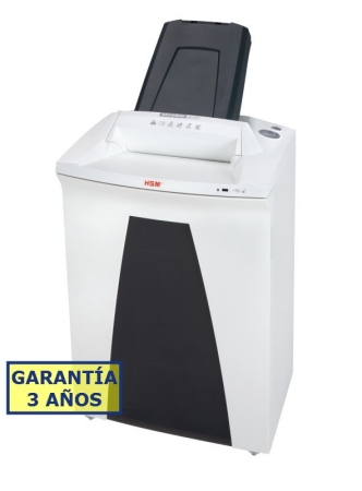 HSM Destructora de documentos SECURIO AF500 P-5 1,9x15 230V/50Hz EU