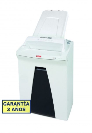 HSM Destructora de documentos SECURIO AF350 P-4 4,5x30 230V/50Hz EU