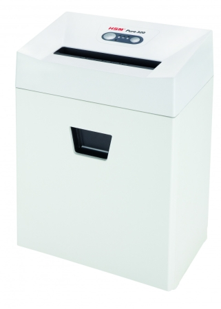 HSM Destructora de documentos Pure 320 P-4 3,9x30 230V/50Hz EU