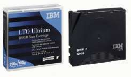 IBM ULTRIUM 100 Gb Cartucho de Datos