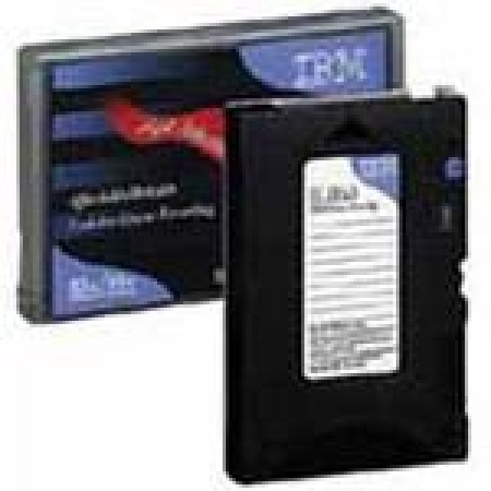 IBM SLR 100 50/100Gb Cartucho de datos