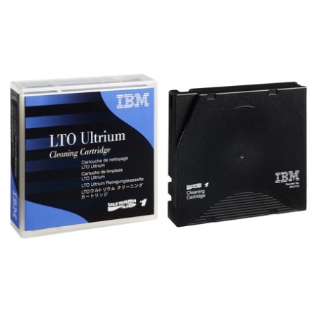 IBM DC Ultrium LTO limpieza etiquetado universal cleaning (35L2086ET) secuencia a medida