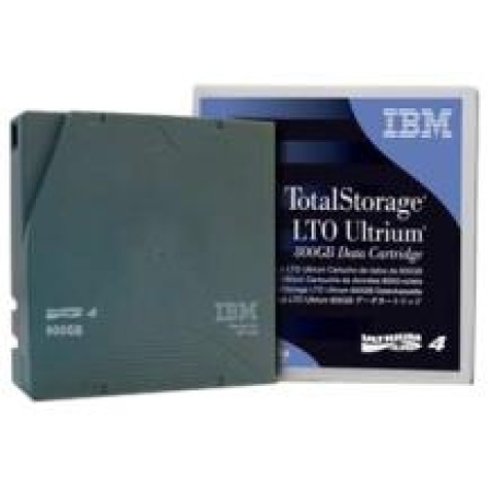 IBM ULTRIUM 800Gb Cartucho de Datos LTO Etiquetado