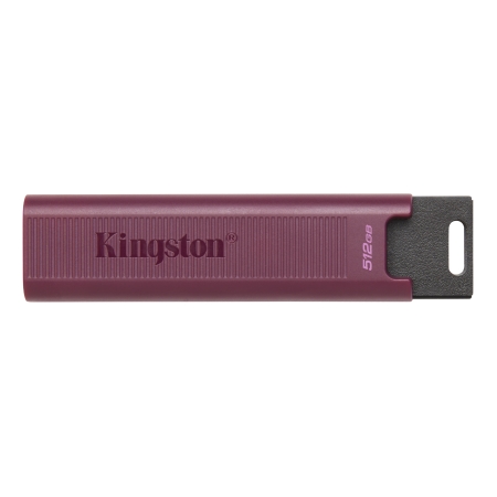KINGSTON Pendrive Datatraveler DTMAX 512GB / USB 3.2 GEN 2 / ALTO RENDIMIENTO