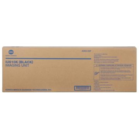 Original KONICA MINOLTA Tambor IU610K Bizhub C360 Negro C451 C550 C650/A06003F