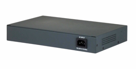 KTI 24-port 10/100/1000Base-T Gigabit copper switch