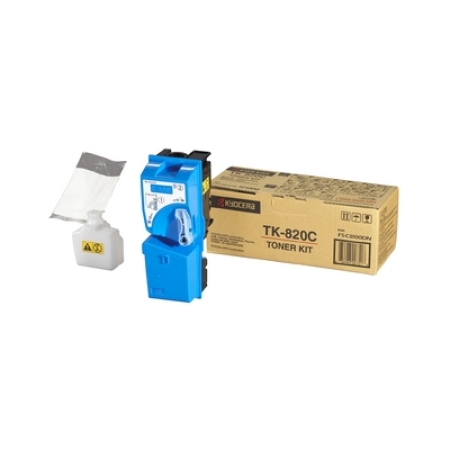 KYOCERA C-830 Toner Cian