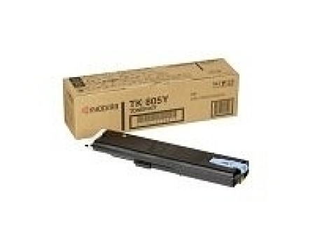 KYOCERA KM-C850 Toner Amarillo