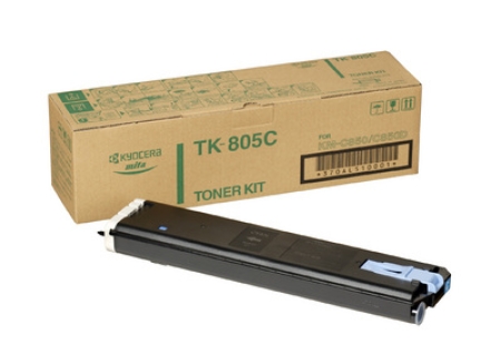 KYOCERA KM-C850 Toner Cian