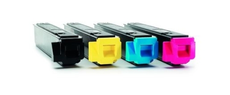 KYOCERA C2630 TK-815K Toner Amarillo