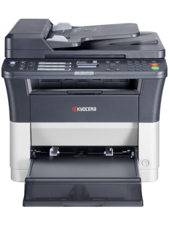KYOCERA Multifuncion Laser Monocromo ECOSYS FS-1325 (Tasa Weee incluida)