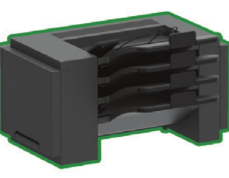 LEXMARK Bandeja 4-Bin Mailbox MS72x MS82x MX82x