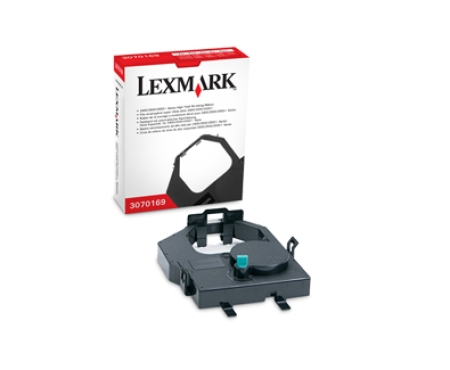 LEXMARK 24XX/25XX Cinta Negro