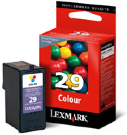 LEXMARK Z845 Cartucho Color nº29 Retornable