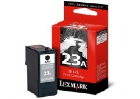 LEXMARK Cartucho Negro Nº23A