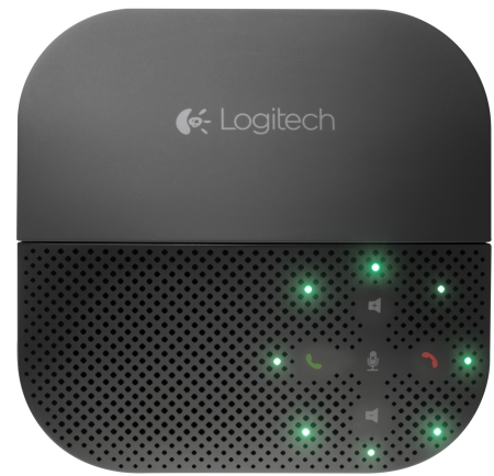LOGITECH Altavoces P710E MANOS LIBRES Inalambrico