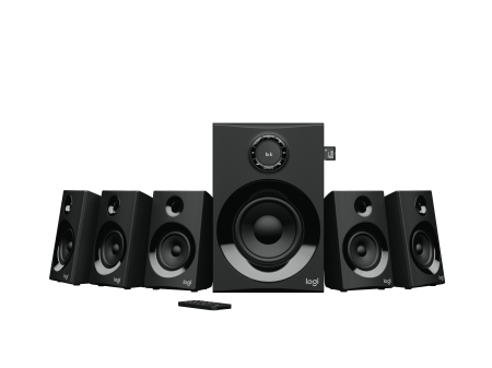 LOGITECH Altavoces Z607 160W