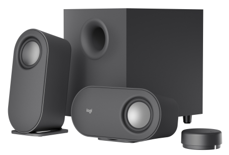 LOGITECH Altavoces Z407 Inalambrico