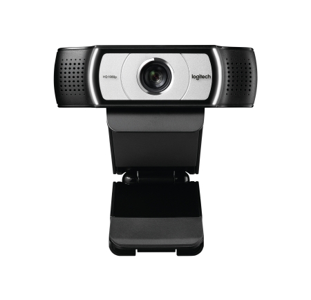 LOGITECH WEBCAM C930E USB FULL HD AUDIO