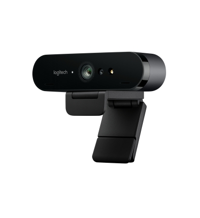 LOGITECH WEBCAM BRIO ULTRA HD 4K