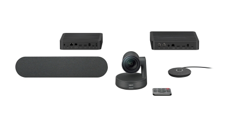 LOGITECH WEBCAM CONFERENCECAM RALLY ULTRA HD PTZ