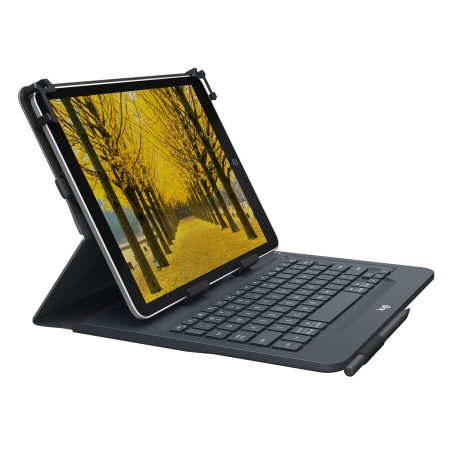 LOGITECH FUNDA UNIVERSAL FOLIO PARA TABLETS DE 9