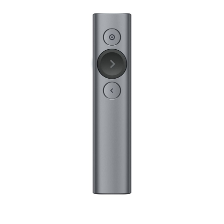 LOGITECH Puntero laser universal SPOTLIGHT HASTA 30M PIZARRA