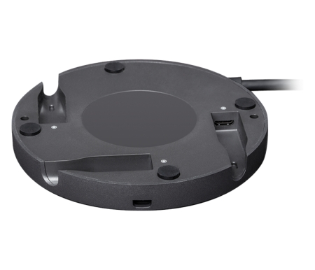 LOGITECH HUB DE BASE DE MICROFONO RALLY