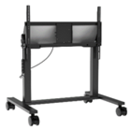 MAXUHUB soporte pantalla interactiva con altura ajustable (electronica)