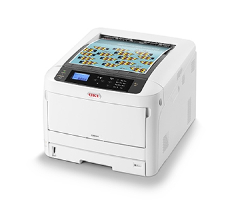 OKI impresora color C844dnw-Euro