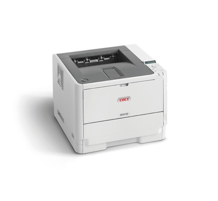 OKI Impresora Laser Monocromo B512dn