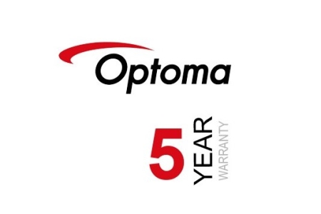 OPTOMA WIFPD5Y Extension de garantia 5 años IFPD, registro con compra de IFPD