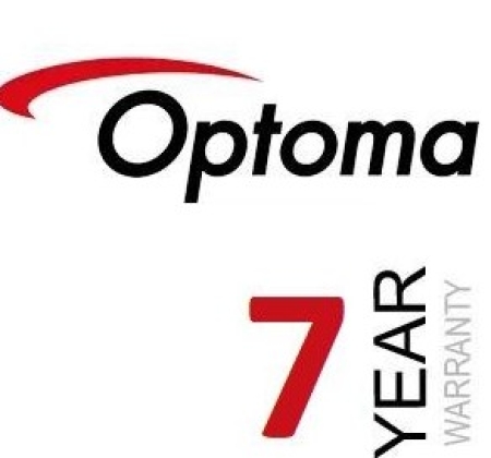 OPTOMA WIFPD7Y Extension de garantia 7 años IFPD, registro con compra de IFPD