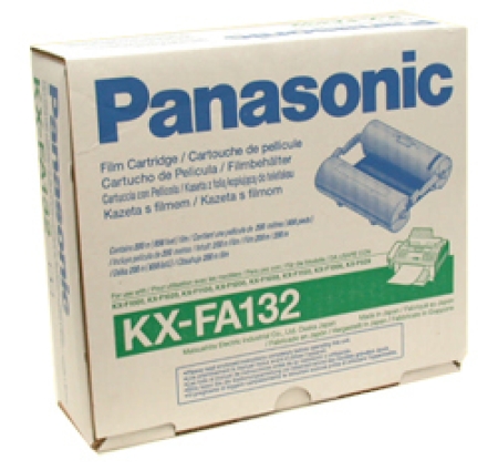 PANASONIC Unidad de transferencia FAX KXFA 132X