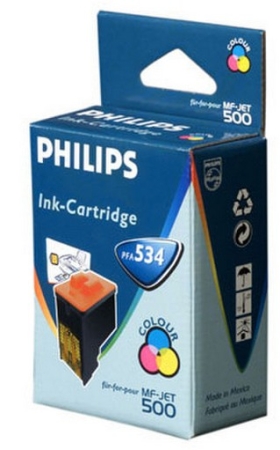 PHILIPS Cartucho Fax PFA-534/00 MF-JET 440/450/485/500/435