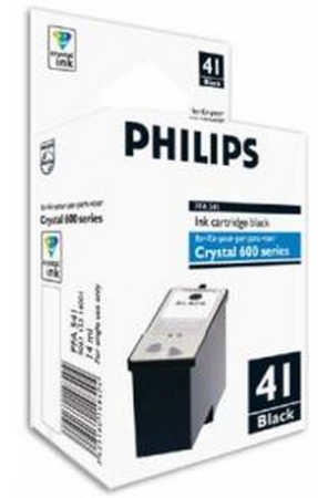PHILIPS Cartucho Fax 650/660 PFA-541 Negro