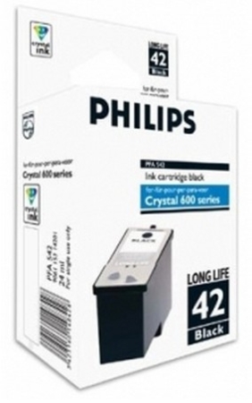 PHILIPS Cartucho Fax 650/660 PFA-542 Negro