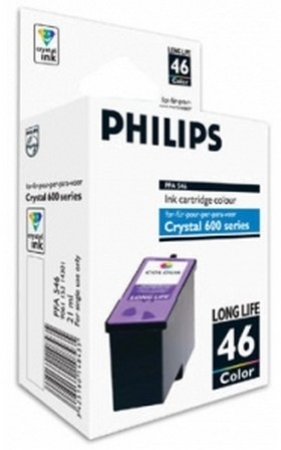 PHILIPS Cartucho Fax 650/660 PFA-546 Color