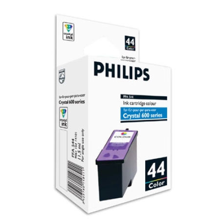 PHILIPS Cartucho Serie Crystal 650/660 PFA-544 Color