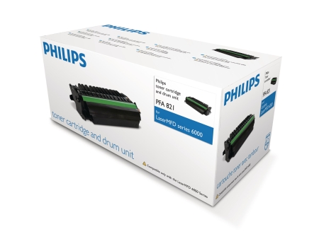 PHILIPS Cartucho MFD-6050 Negro