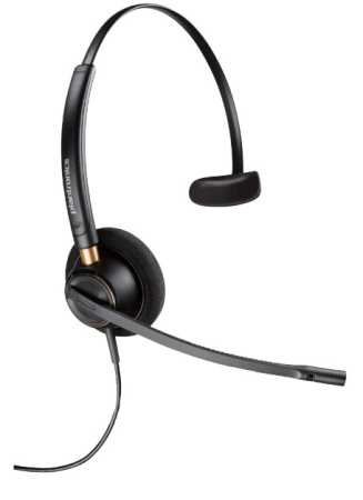 PLANTRONICS Auricular Encorepro HW510 Monoaural