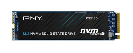 PNY DISCO DURO M2 SSD CS2130 Series PCIe NVMe 500GB