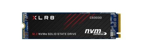 PNY DISCO DURO M2 SSD XLR8 CS3030 Series PCIe NVMe 1TB