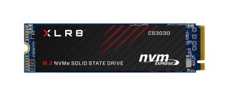 PNY DISCO DURO M2 SSD XLR8 CS3030 Series PCIe NVMe 250GB