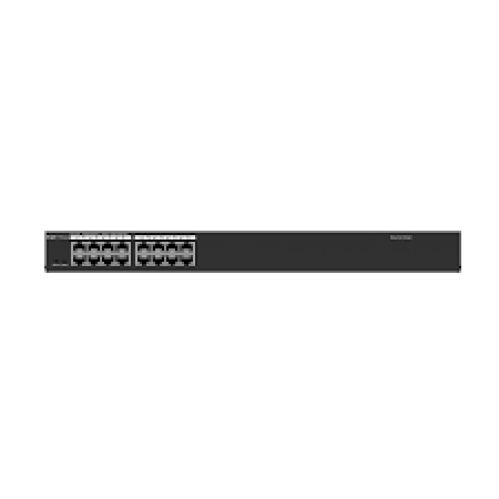 REYEE 16-Port Gigabit Smart Switch, 16 Gigabit RJ45 Ports,19-inch Rack-mountable Steel Case