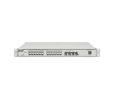 REYEE 24-Port L2 Managed POE 10G Switch, 24 Gigabit RJ45 POE/POE+ Ports, 4 *10G SFP+ Slots, 370W P