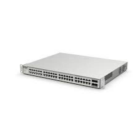 REYEE 48-Port L2 Managed 10G Switch, 48 Gigabit RJ45 Ports,4 *10G SFP+ Slots,19-inch Rack-mountable