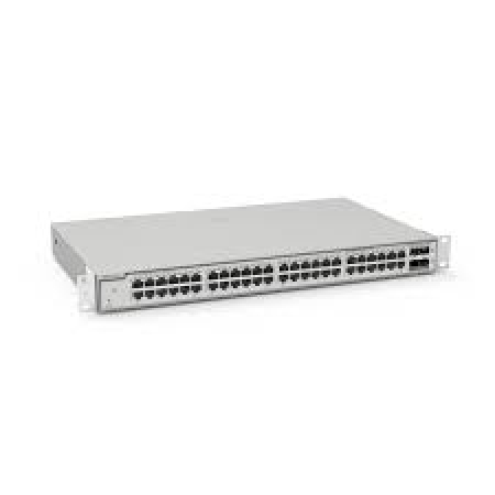 REYEE 48-Port L2+ Managed 10G Switch, 48 Gigabit RJ45 Ports, 4 *10G SFP+ Slots,19-inch Rack-mountab