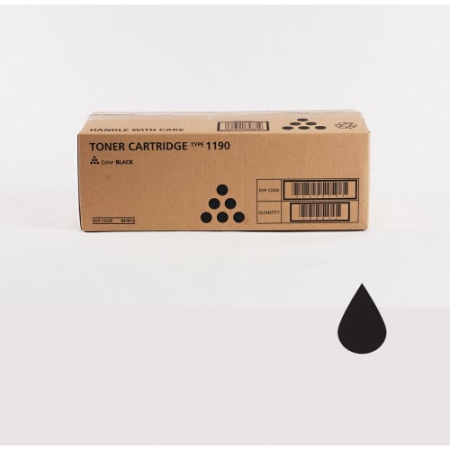 RICOH Fax 1190/1190L Toner Negro