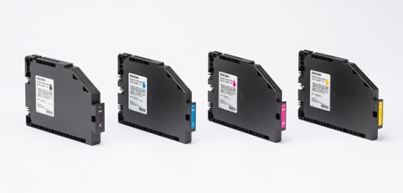 RICOH GARMENT INK CARTRIDGE BLACK TYPE 1 RI 100